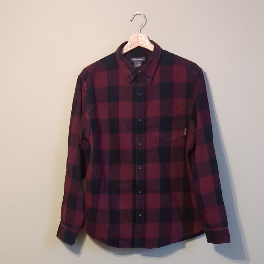 Eddie Bauer Flannel Shirt